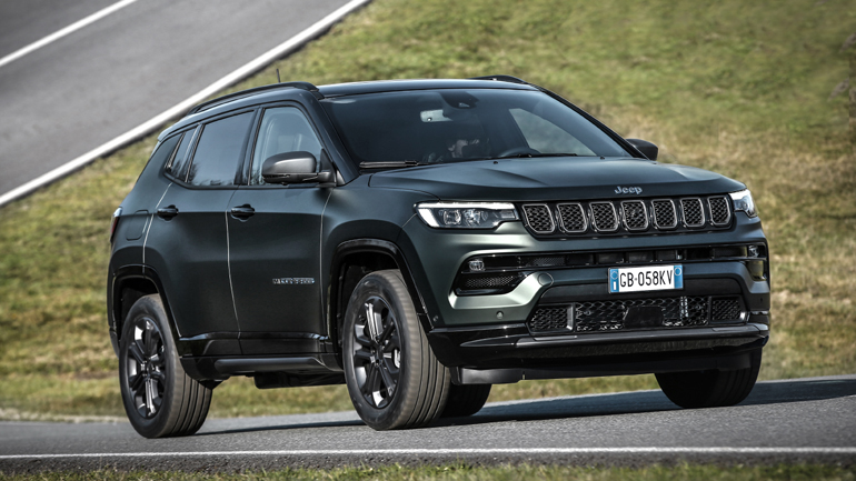 Πότε έρχεται στην Ελλάδα το νέο Jeep Compass;